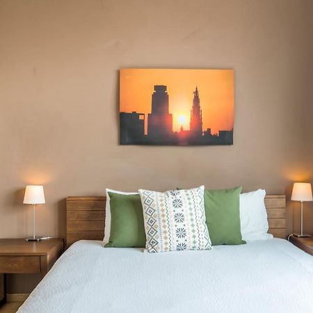 Fuths Penthouse 55 Apartment Antwerp Luaran gambar
