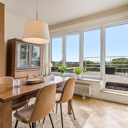 Fuths Penthouse 55 Apartment Antwerp Luaran gambar