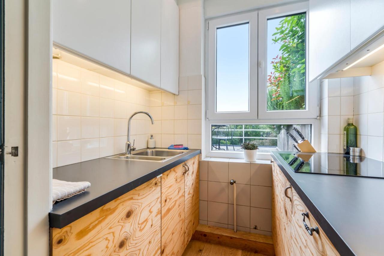 Fuths Penthouse 55 Apartment Antwerp Luaran gambar
