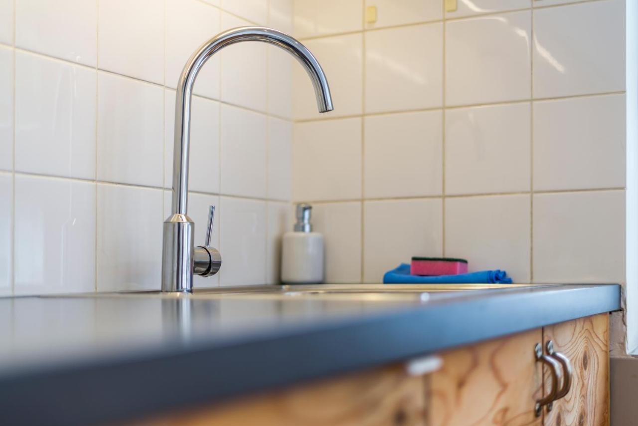 Fuths Penthouse 55 Apartment Antwerp Luaran gambar