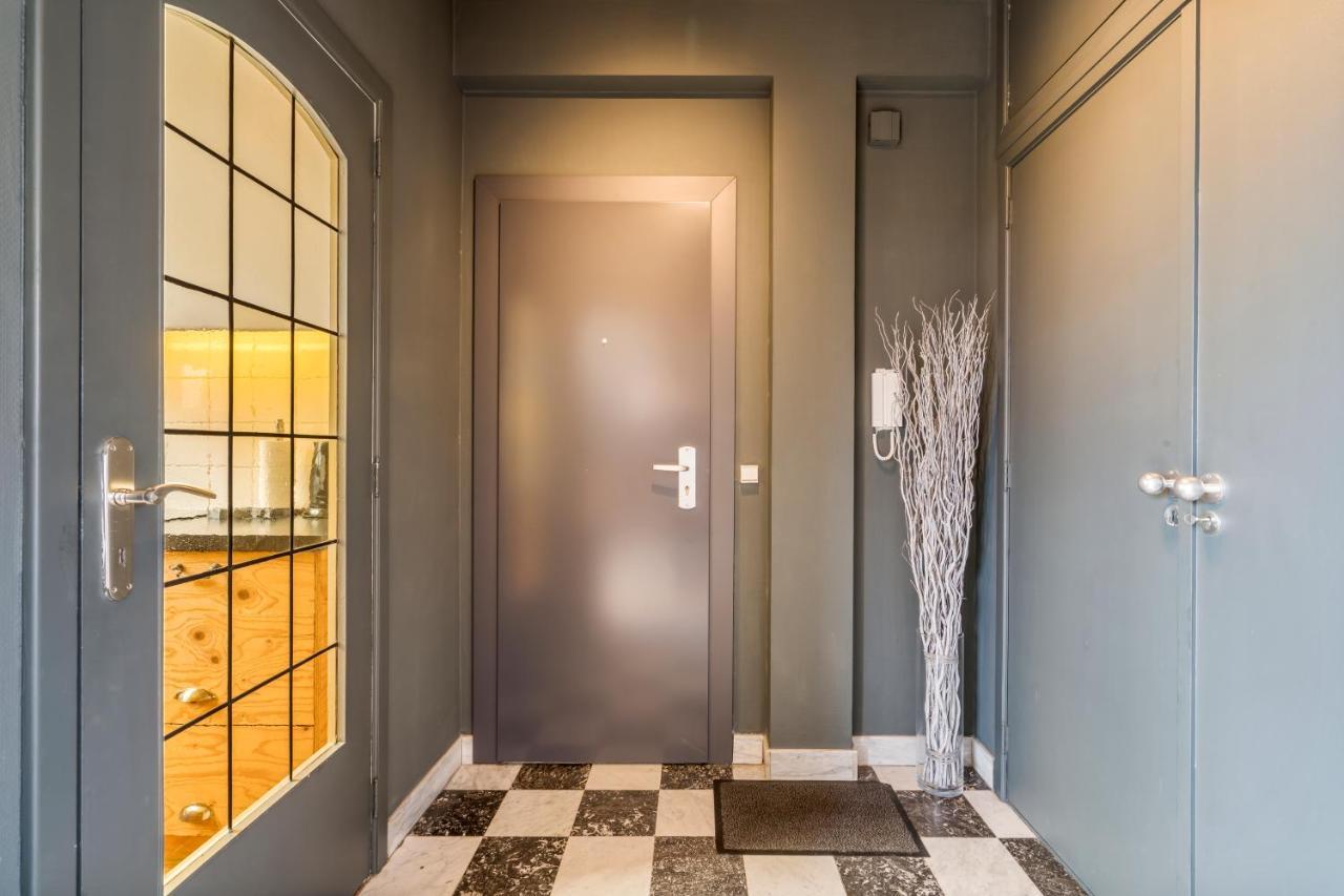Fuths Penthouse 55 Apartment Antwerp Luaran gambar