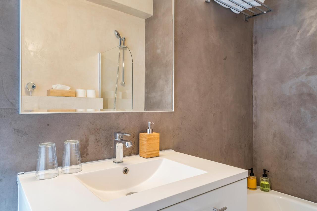 Fuths Penthouse 55 Apartment Antwerp Luaran gambar