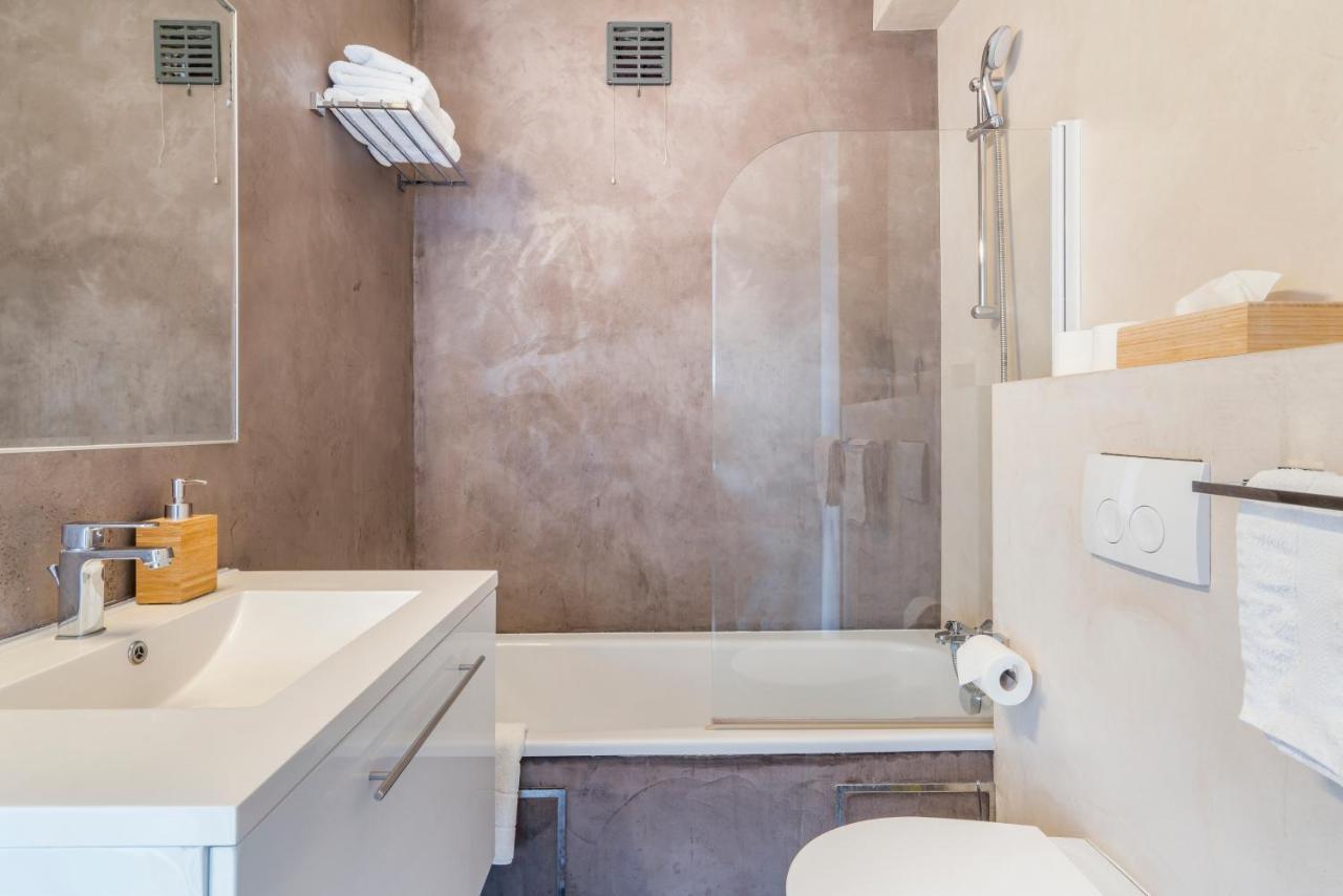 Fuths Penthouse 55 Apartment Antwerp Luaran gambar