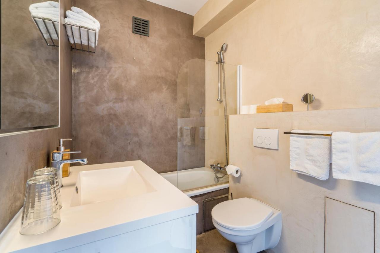 Fuths Penthouse 55 Apartment Antwerp Luaran gambar