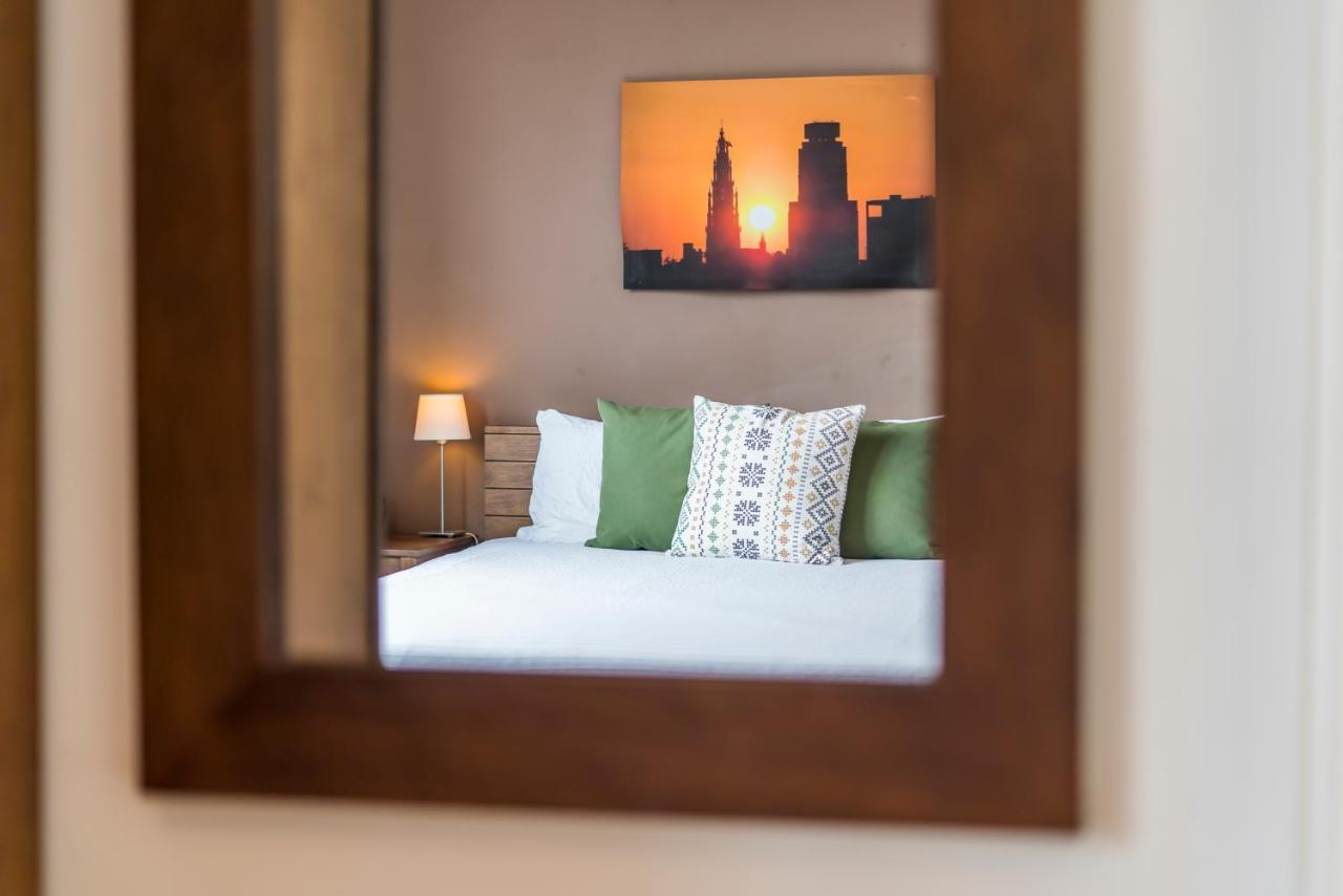 Fuths Penthouse 55 Apartment Antwerp Luaran gambar