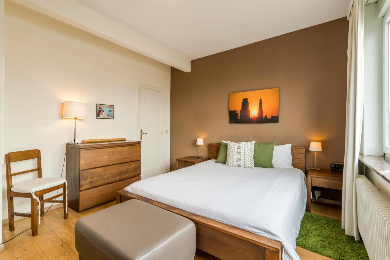 Fuths Penthouse 55 Apartment Antwerp Luaran gambar
