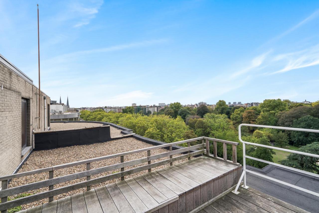 Fuths Penthouse 55 Apartment Antwerp Luaran gambar