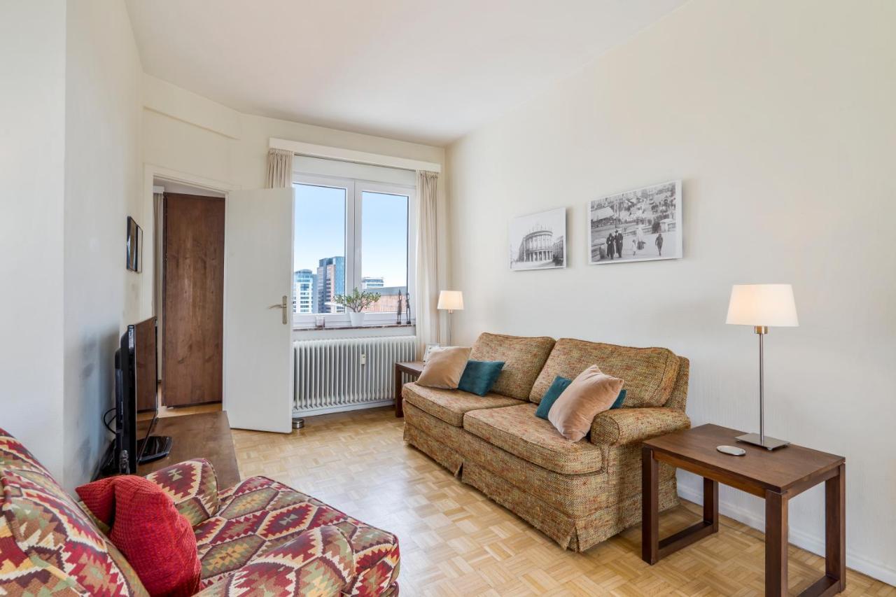 Fuths Penthouse 55 Apartment Antwerp Luaran gambar